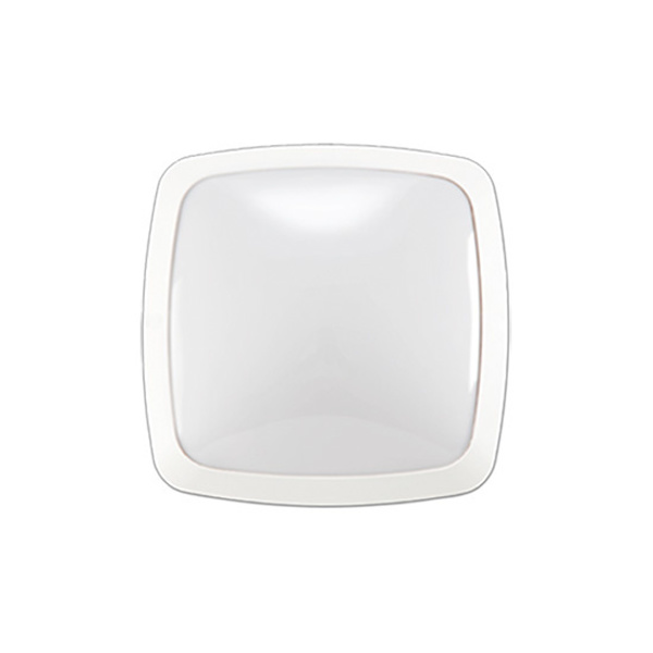 Wipro Cleanray 9W Moon Square LED Surface Lights