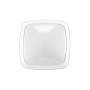 Wipro Cleanray 9W Moon Square LED Surface Lights