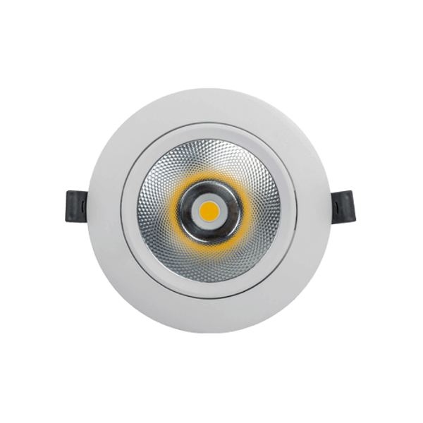 Wipro Glitz 12W LED Spotlights