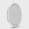Corvi 12W Flat 8 Round LED Downlights