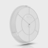 Corvi 12W Flat 8 Round LED Downlights