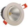 Jaquar Estus Swivel 15W LED Downlights