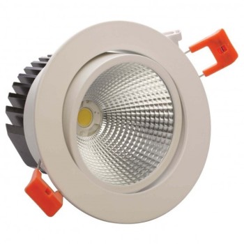 Jaquar Estus Swivel 15W LED Downlights