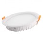 Jaquar Areva Prime 15W Round LED Downlights
