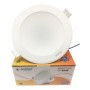 Wipro Garnet Wave 12W LED Downlights