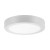Jaquar Nero Round 12W LED Surface Light