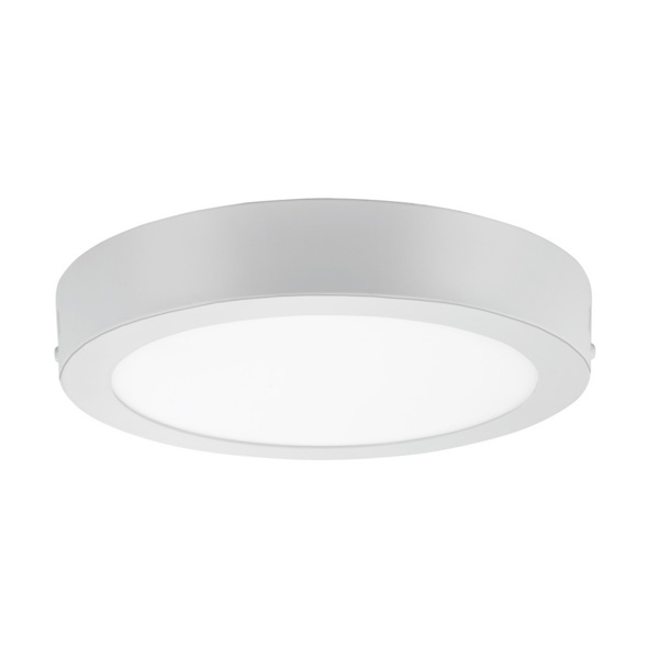Jaquar Nero Round 12W LED Surface Light