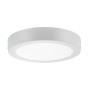 Jaquar Nero Round 12W LED Surface Light