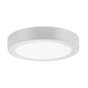 Jaquar Nero Round 12W LED Surface Light
