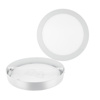 Jaquar Nero Round 12W LED Surface Light
