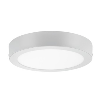 Jaquar Nero Round 18W LED Surface Light