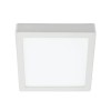 Jaquar Nero Square 18W LED Surface Light