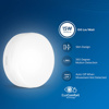 Philips Full Glow 15W Round LED Surface Light with Motion Sensor