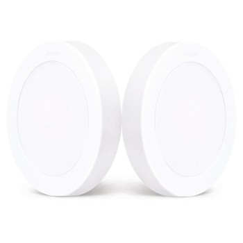 Philips Surface Mount+ 3W Round LED Surface Lights