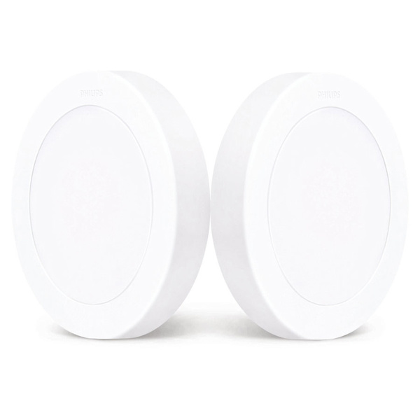 Philips Surface Mount+ 3W Round LED Surface Lights