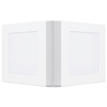 Philips Surface Mount+ 3W Square LED Surface Lights