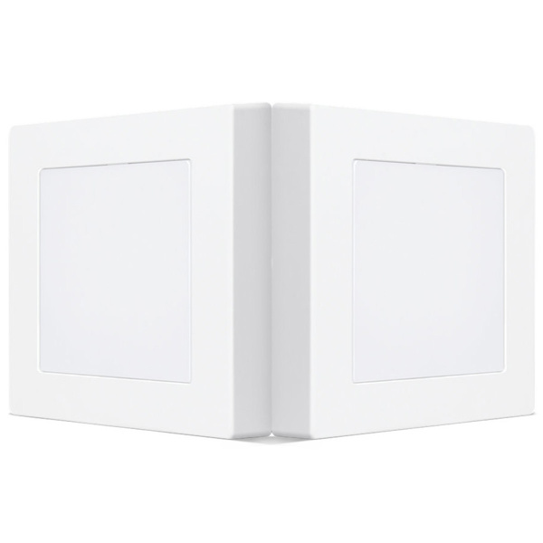 Philips Surface Mount+ 3W Square LED Surface Lights