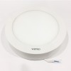 Wipro Garnet 12W Round LED Surface Light