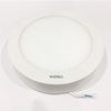 Wipro Garnet 12W Round LED Surface Light