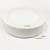 Wipro Garnet 12W Round LED Surface Light