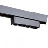 Philips Webber 581984 12W Spot Blade LED Magnetic Track Light