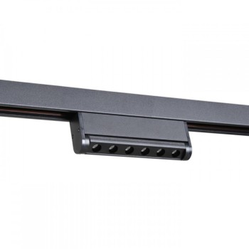 Philips Webber 581986 6W Narrow Movable Blade LED Magnetic Track Light