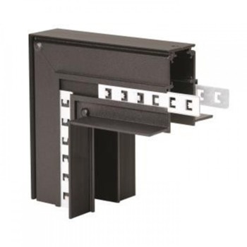 Philips Webber 582032 Trimless 90° In Magnetic Track Corner