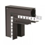 Philips Webber 582032 Trimless 90° In Magnetic Track Corner
