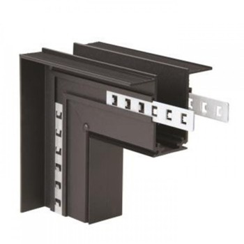 Philips Webber 582033 Trimless 90° Out Magnetic Track Corner