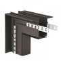 Philips Webber 582033 Trimless 90° Out Magnetic Track Corner