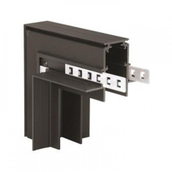 Philips Webber 582035 Recessed 90° In Magnetic Track Corner