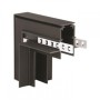 Philips Webber 582035 Recessed 90° In Magnetic Track Corner