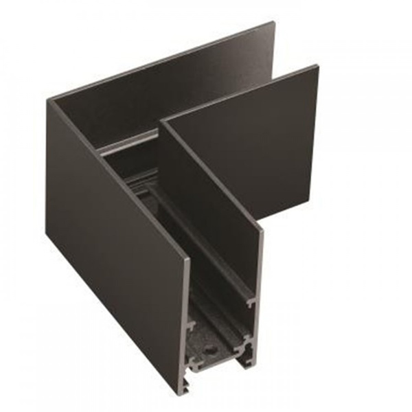 Philips Webber 582039 Surface & Suspended 90° Magnetic Track Corner