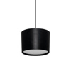 Wipro 12W Halo Plus Suspended Black LED Lights