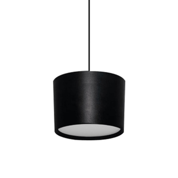 Wipro 15W Halo Plus Suspended Black LED Lights