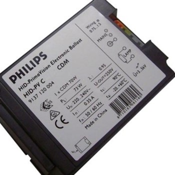 Philips Electronic Ballast For 70W MH-CDM Lamp