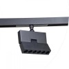 Philips Webber 581990 12W Foldable Blade LED Magnetic Track Light