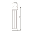 Jaquar Visio 8W LED Bollard