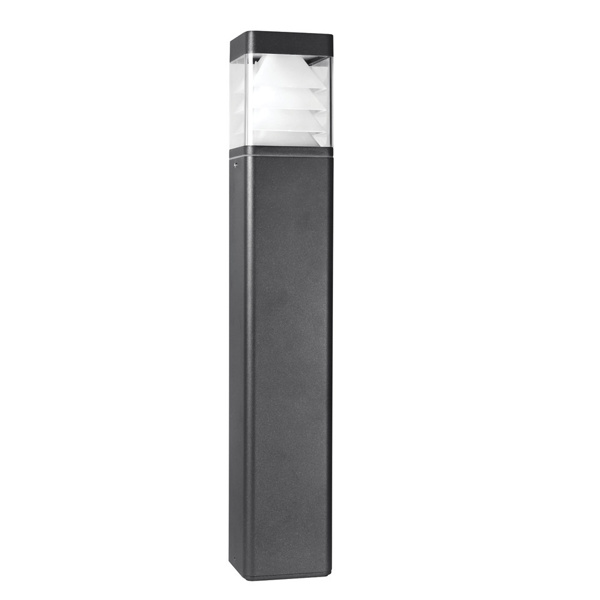 Philips Blade 58173 9W Black LED Bollards