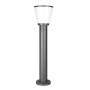 Philips Glide 58176 E-27 (Bulb Base) Black Bollards