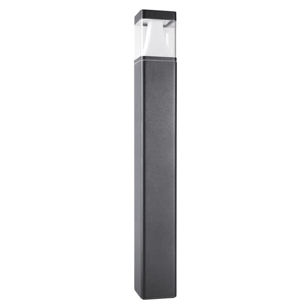 Philips Pylon 58171 9W Black LED Bollards