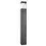 Philips Pylon 58171 9W Black LED Bollards