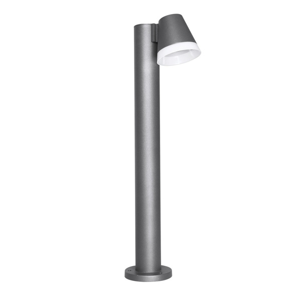 Philips Yob 58167 5W Black LED Bollards