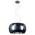 Philips 30899 E-27 (Bulb Base) Metallic Black Suspended Light