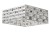 Philips Caesar 581863 G-9 (Bulb Base) Mirror Stainless Steel Ceiling Chandeliers