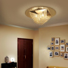 Philips Cameo 581849 G-9 (Bulb Base) Mirror Stainless Steel Ceiling Chandeliers