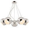 Usha Tisva Calligo CP5009 5 lamps Chandelier