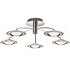 Usha Tisva Calligo SL5001 5 lamps Chandelier