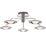 Usha Tisva Calligo SL5001 5 lamps Chandelier