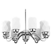 Usha Tisva Crostini CG9001 9 Lamps Chandelier